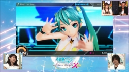 ֥ʤޡפ726ۿʬϿư褬ֽ鲻ߥ -Project DIVA- X HDפʤɤý