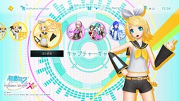 ֽ鲻ߥ -Project DIVA- X HDPS StoreDLǤͽդ򳫻ϡԤλɤ