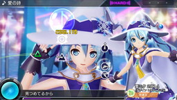 ֽ鲻ߥ -Project DIVA- X HDסߥ 20102015ѥå׾Ҳư褬