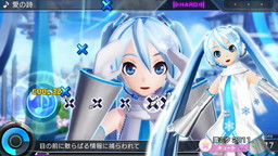 ֽ鲻ߥ -Project DIVA- X HDסߥ 20102015ѥå׾Ҳư褬