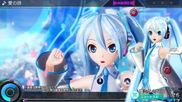 ֽ鲻ߥ -Project DIVA- X HDסߥ 20102015ѥå׾Ҳư褬