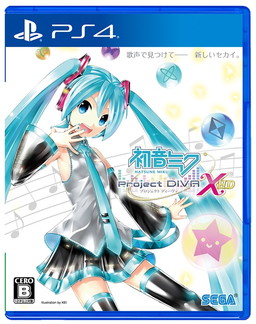 ���������꡼ No.002�Υ���ͥ������ / �ֽ鲻�ߥ� -Project DIVA- X HD�פ�����ȯ�䡣���ָ����̵���Ρ���ߥ� 2010��2015�ѥå��פʤɡ�DLC���ۿ�����