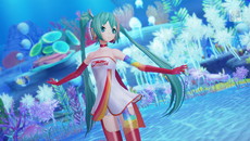 ���������꡼ No.009�Υ���ͥ������ / �ֽ鲻�ߥ� -Project DIVA- X HD�פ�����ȯ�䡣���ָ����̵���Ρ���ߥ� 2010��2015�ѥå��פʤɡ�DLC���ۿ�����