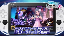 ֽ鲻ߥ -Project DIVA- Xƣ 餵ʥ졼ˤǿPVˡƥ⥸塼ʤ̥ܺϤҲ