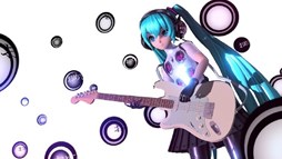 SEGA feat. HATSUNE MIKU Project״Ϣȥˡ֥ڥ륽4 󥷥󥰡ʥȡץܥ塼बо