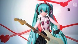 SEGA feat. HATSUNE MIKU Project״Ϣȥˡ֥ڥ륽4 󥷥󥰡ʥȡץܥ塼बо