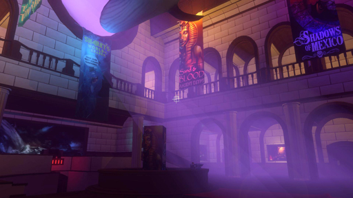 画像ギャラリー No.004のサムネイル画像 / 意識をデジタル化した永遠の世界がテーマのパズルアドベンチャー「Soul Axiom」がPlayStation 4,Xbox Oneでもリリース決定