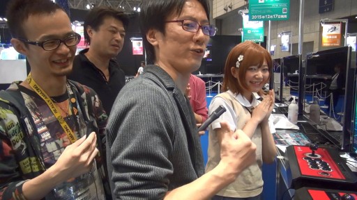  No.003Υͥ / TGS 2015Ϥ줬ץ쥤֥벽ãȤˡɤʵοǽǤŷʸ FIGHTING CLIMAX IGNITIONľץ쥤ࡼӡ