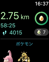  No.046Υͥ / ͷӹץ쥤䡼ۤɤۤʤApple WatchǡPok&#00233;mon GOסPok&#00233;mon GO PlusȵǽӤʤ٥ȤʻȤάƤߤ