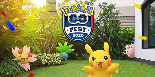 #001Υͥ/ǯΡPok&#00233;mon GO Festפ2020ǯ72526˳š٥ȽλߤȤƥСǼ»ܤ