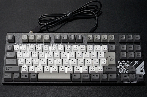 [TGS2023] ̼ȥޡܡɡREALFORCE GX1פܡեȤˤޤǤä֥̼GX1פå