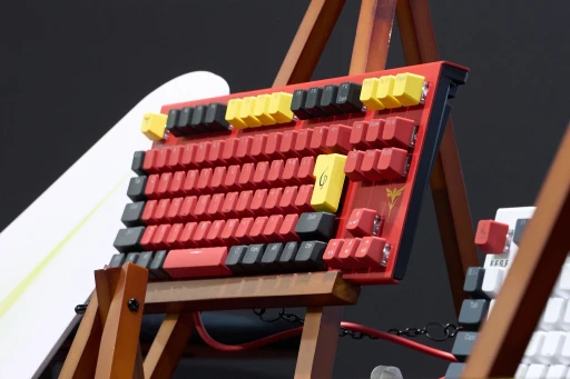 ꡼ No.011Υͥ / REALFORCE GX1פΥܥǥ뤬Ÿ档VTuberǭȤǥȡॳ4ʤåƤTGS2025