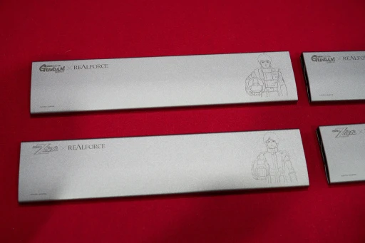 ꡼ No.012Υͥ / REALFORCE GX1פΥܥǥ뤬Ÿ档VTuberǭȤǥȡॳ4ʤåƤTGS2025