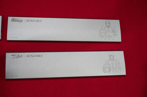 ꡼ No.013Υͥ / REALFORCE GX1פΥܥǥ뤬Ÿ档VTuberǭȤǥȡॳ4ʤåƤTGS2025