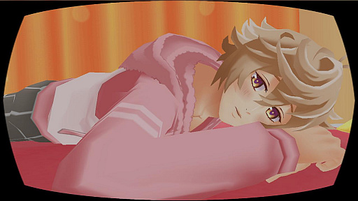 画像ギャラリー No.003のサムネイル画像 / 「枕男子〜甘い夢のつづき〜」めりぃさんと添い寝ができちゃうVRコンテンツが2016年9月末に実装。先行体験レポートをお届け