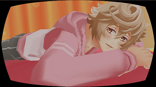 画像ギャラリー No.009のサムネイル画像 / 「枕男子〜甘い夢のつづき〜」めりぃさんと添い寝ができちゃうVRコンテンツが2016年9月末に実装。先行体験レポートをお届け