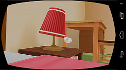 画像ギャラリー No.011のサムネイル画像 / 「枕男子〜甘い夢のつづき〜」めりぃさんと添い寝ができちゃうVRコンテンツが2016年9月末に実装。先行体験レポートをお届け