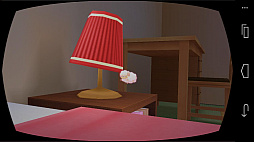 画像ギャラリー No.012のサムネイル画像 / 「枕男子〜甘い夢のつづき〜」めりぃさんと添い寝ができちゃうVRコンテンツが2016年9月末に実装。先行体験レポートをお届け