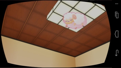 画像ギャラリー No.015のサムネイル画像 / 「枕男子〜甘い夢のつづき〜」めりぃさんと添い寝ができちゃうVRコンテンツが2016年9月末に実装。先行体験レポートをお届け