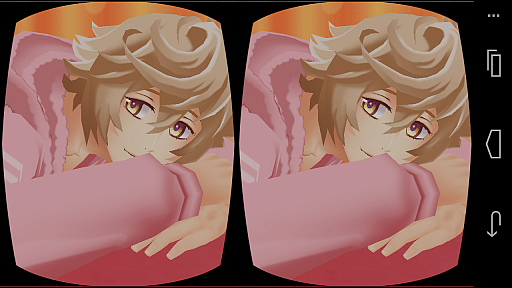 画像ギャラリー No.021のサムネイル画像 / 「枕男子〜甘い夢のつづき〜」めりぃさんと添い寝ができちゃうVRコンテンツが2016年9月末に実装。先行体験レポートをお届け