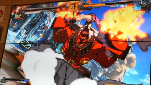 ֶ Ÿס֥쥤פϤɤǽ ³餫ˤʤäGUILTY GEAR Xrd -REVELATOR-׺®θݡ