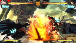 GUILTY GEAR Xrd -REVELATOR-ס Ÿ/쥤μŪΩҲ𤹤֤פǺܡ̴Υե졼ǡ