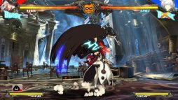 GUILTY GEAR Xrd -REVELATOR-ס Ÿ/쥤μŪΩҲ𤹤֤פǺܡ̴Υե졼ǡ