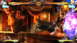 GUILTY GEAR Xrd -REVELATOR-ס Ÿ/쥤μŪΩҲ𤹤֤פǺܡ̴Υե졼ǡ