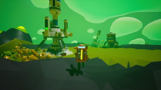 画像ギャラリー No.002のサムネイル画像 / 「ASTRONEER」,第2弾大型DLC「Megatech」を11月にリリース。惑星間の自動輸送を可能にする無料アップデートも同時配信予定