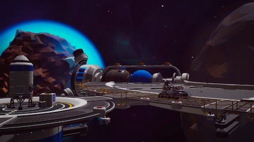 画像ギャラリー No.004のサムネイル画像 / 「ASTRONEER」,第2弾大型DLC「Megatech」を11月にリリース。惑星間の自動輸送を可能にする無料アップデートも同時配信予定