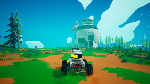 画像ギャラリー No.005のサムネイル画像 / 「ASTRONEER」,第2弾大型DLC「Megatech」を11月にリリース。惑星間の自動輸送を可能にする無料アップデートも同時配信予定