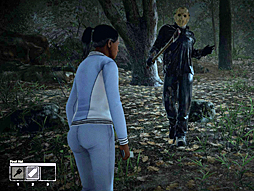 ƤΥۥ顼ýλ͵󤬥衣Friday the 13th: The Gameץץ쥤ݡ