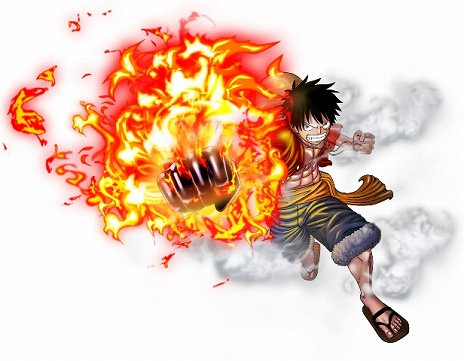 ONE PIECE BURNING BLOODפǤϡȰμ¤ǽϡɤƵɤʤɤƸХȥ뤬Ÿ