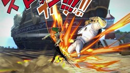 ONE PIECE BURNING BLOODסDLC2ƤξҲư褬