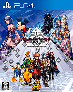  No.003Υͥ / KINGDOM HEARTS HD 2.8 Final Chapter Prologueפȯ䡣KINGDOM HEARTS IIIפؤȤĤʤ뿷硼ȥԥɤϿ