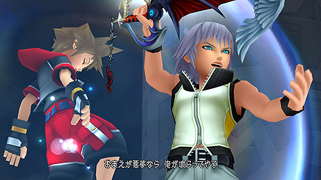  No.008Υͥ / KINGDOM HEARTS HD 2.8 Final Chapter Prologueפȯ䡣KINGDOM HEARTS IIIפؤȤĤʤ뿷硼ȥԥɤϿ