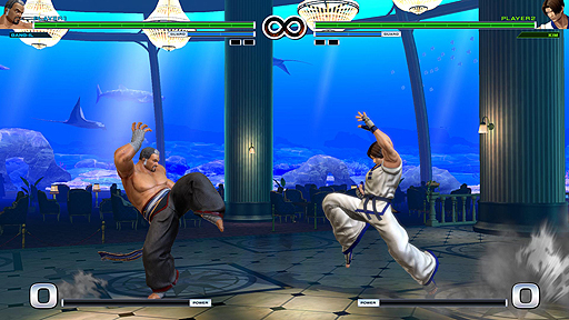 ���������꡼ No.004�Υ���ͥ������ / ��THE KING OF FIGHTERS XIV�פΥ�����Ҳ�ȥ쥤�顼��5�Ƥϡ֥��������ס����ࡤ�륪�󡤥��󥤥�κǿ��ץ쥤ư�褬������