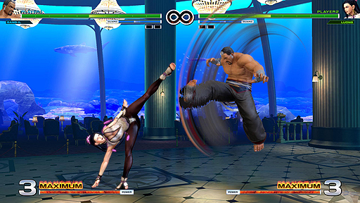 ���������꡼ No.006�Υ���ͥ������ / ��THE KING OF FIGHTERS XIV�פΥ�����Ҳ�ȥ쥤�顼��5�Ƥϡ֥��������ס����ࡤ�륪�󡤥��󥤥�κǿ��ץ쥤ư�褬������