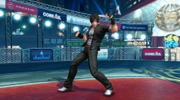 ���������꡼ No.003�Υ���ͥ������ / ��THE KING OF FIGHTERS XIV�פν����ŵ��PREMIUM ART BOOK�פξܺ٤�������DLC�������塼���CLASSIC KYO�ɤΥץ쥤ư���