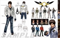 ���������꡼ No.006�Υ���ͥ������ / ��THE KING OF FIGHTERS XIV�פν����ŵ��PREMIUM ART BOOK�פξܺ٤�������DLC�������塼���CLASSIC KYO�ɤΥץ쥤ư���