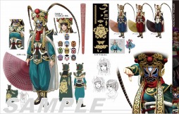 ���������꡼ No.008�Υ���ͥ������ / ��THE KING OF FIGHTERS XIV�פν����ŵ��PREMIUM ART BOOK�פξܺ٤�������DLC�������塼���CLASSIC KYO�ɤΥץ쥤ư���