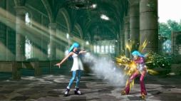 ���������꡼ No.006�Υ���ͥ������ / ��KOF XIV�ץ�����䥷������ʤ�4̾��DLC�������塼����ۿ�����