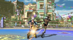 ���������꡼ No.015�Υ���ͥ������ / ��KOF XIV�ץ�����䥷������ʤ�4̾��DLC�������塼����ۿ�����