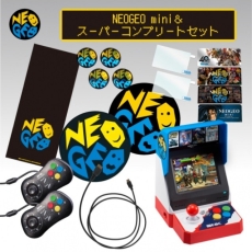 SNK饤󥷥åספǲǰ뤬56ޤǳšоݾʤϡNEOGEO miniפΤʥåȤ䡤40ǯǰTĤʤ