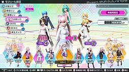 ֽ鲻ߥ Project DIVA Future Tone״ܥƥȼϿڶʤΰ