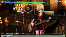 ֽ鲻ߥ Project DIVA Future Tone״ܥƥȼϿڶʤΰ