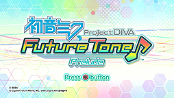  No.003Υͥ / PS4DLѥꥺॲֽ鲻ߥ Project DIVA Future Toneפ623ۿϡHDD٥СդPS4Τ