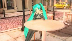  No.007Υͥ / ֽ鲻ߥ Project DIVA Future ToneפΥǥݡȡ󥻥ץȤϡȱʵ¸ǡɤȡȰŪʪ̡