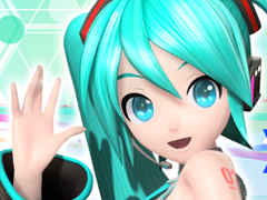 ֽ鲻ߥ Project DIVA Future Toneפ꡼TwitterǤϵǰΥץ쥼ȥڡ»