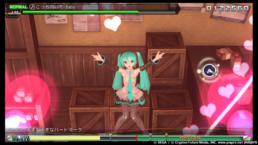 ֽ鲻ߥ Project DIVA Future Toneץӥ塼鲻ߥȥǤؤΰ¸ʬޤ줿ʤ